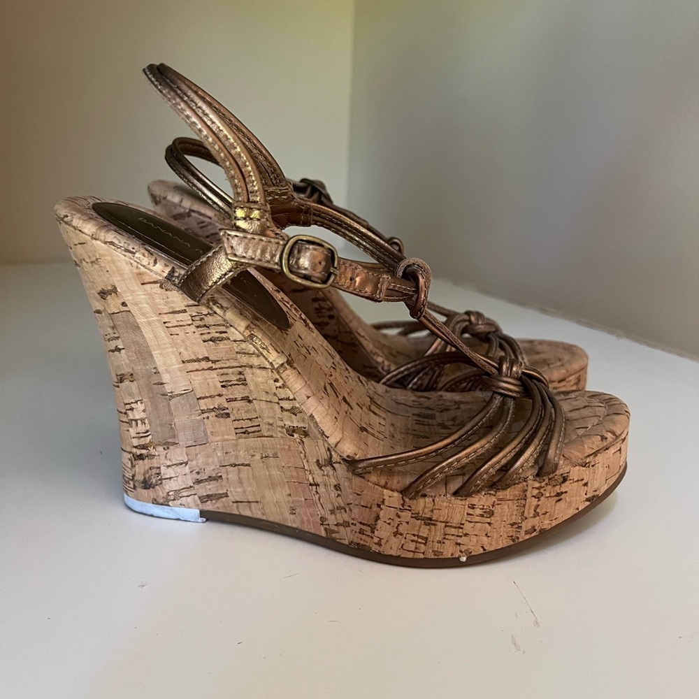 Banana Republic Espadrille Sandals